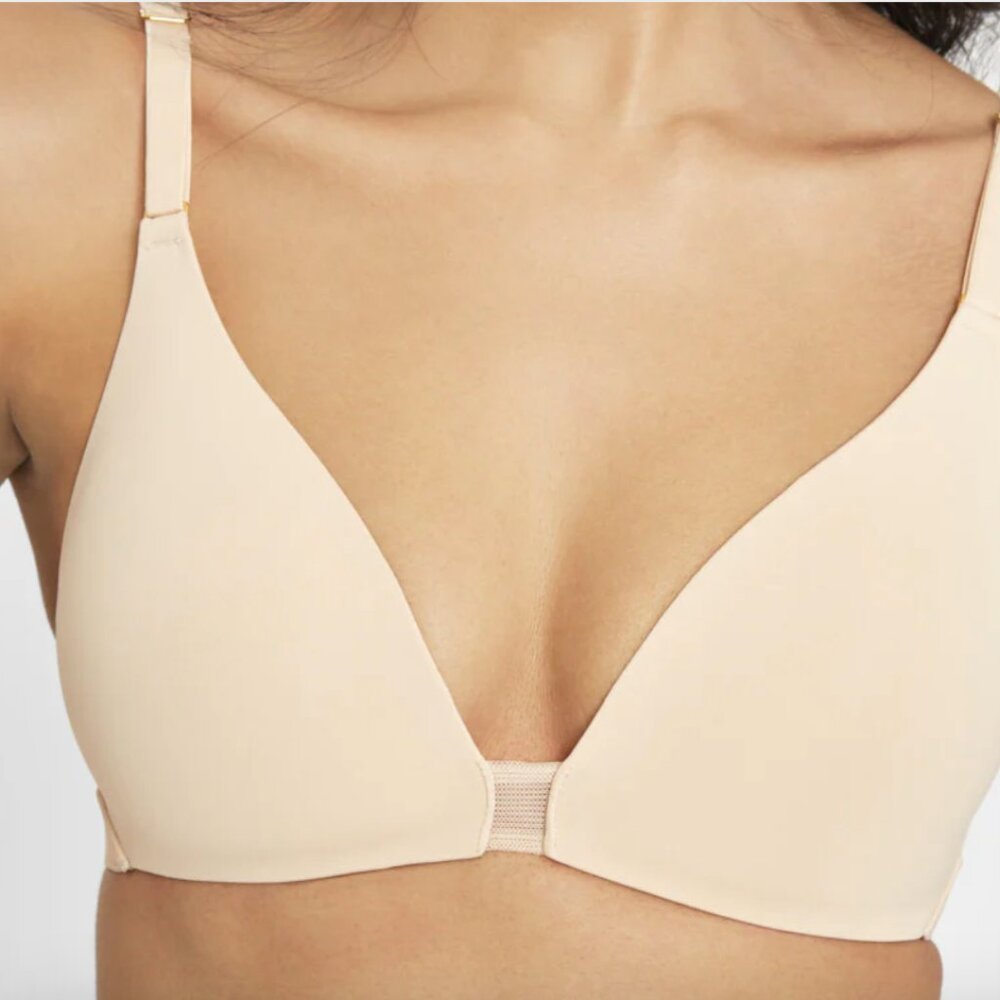 2 Lively Flex Wireless Toasted Almond Bras. Brand New with tag